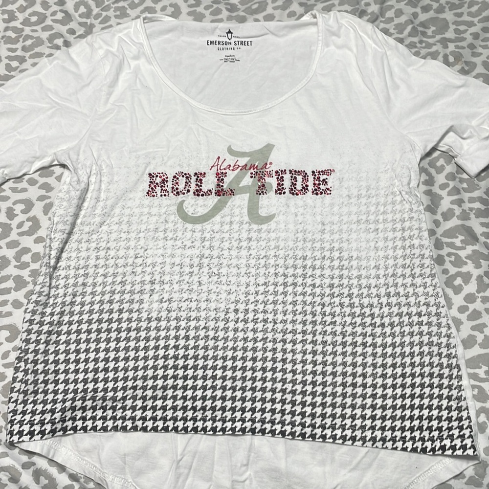 University of Alabama top